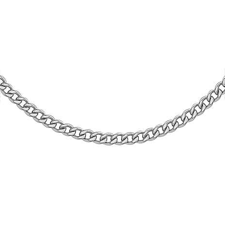 Sterling Silver Chain (Size - 20),  Silver Wt. 13.1 Gms