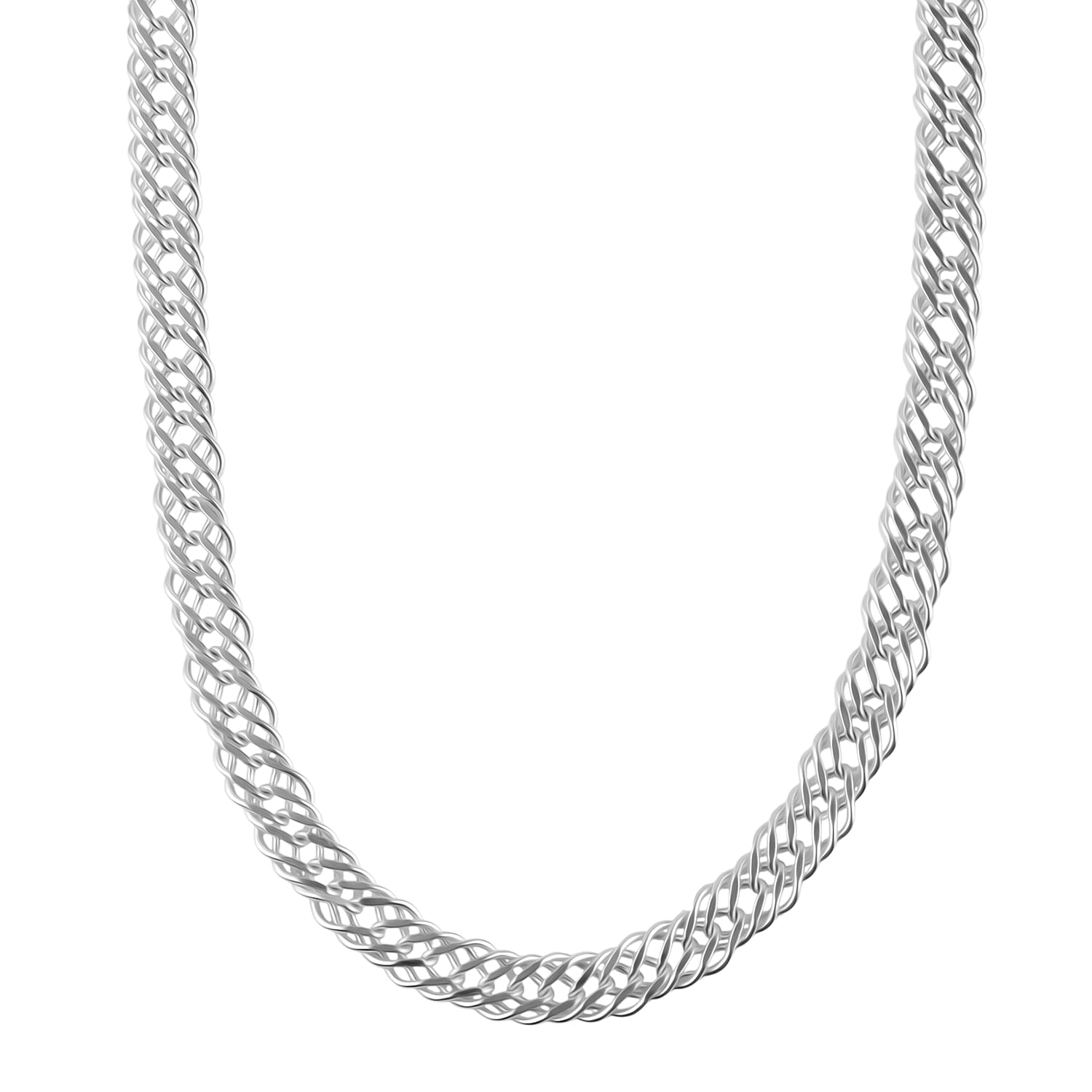 Sterling Silver Chain (Size - 22),  Silver Wt. 16.7 Gms