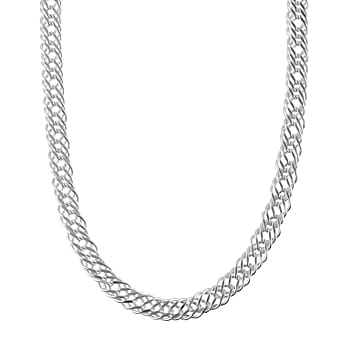 https://tjcuk.sirv.com/Products/73/1/7315219/Sterling-Silver-6mm-Double-Curb-Chain-22-Inch_7315219.jpg?w=342&h=342