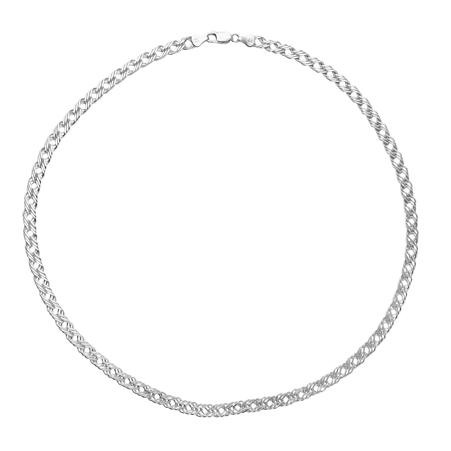 Sterling Silver Chain (Size - 22),  Silver Wt. 16.7 Gms