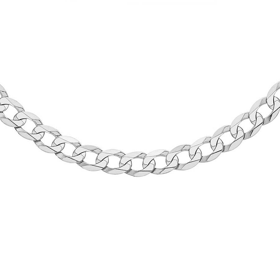 Sterling Silver Chain (Size - 24),  Silver Wt. 16.2 Gms
