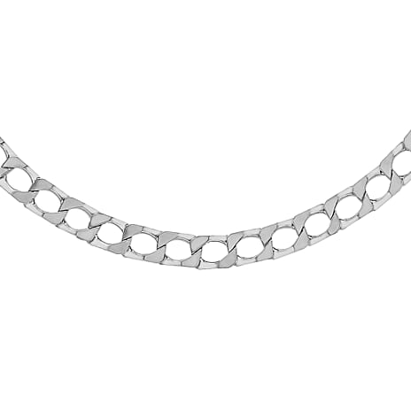 Sterling Silver Chain (Size - 20),  Silver Wt. 12.2 Gms