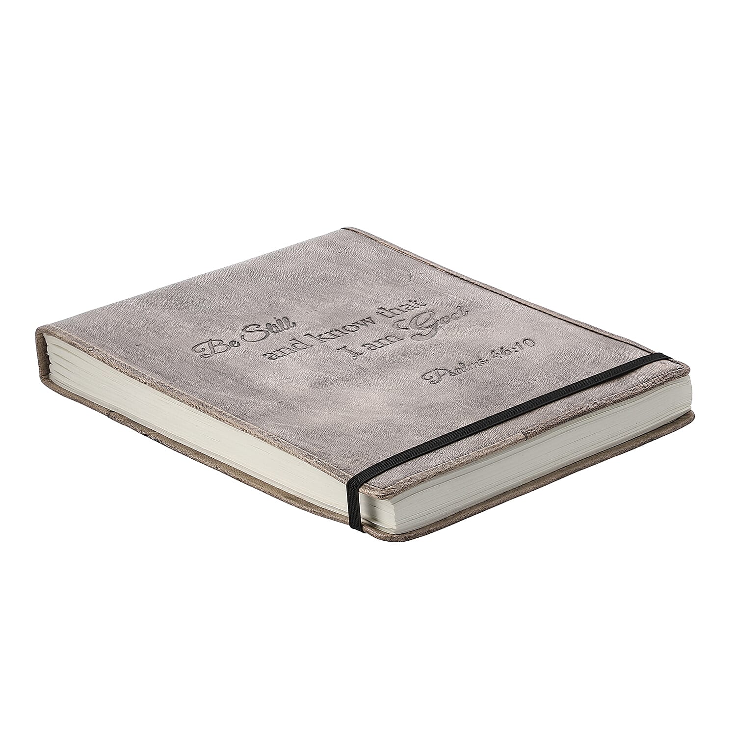 Journal and Diary (Size 25x20x1 cm) - Light Brown