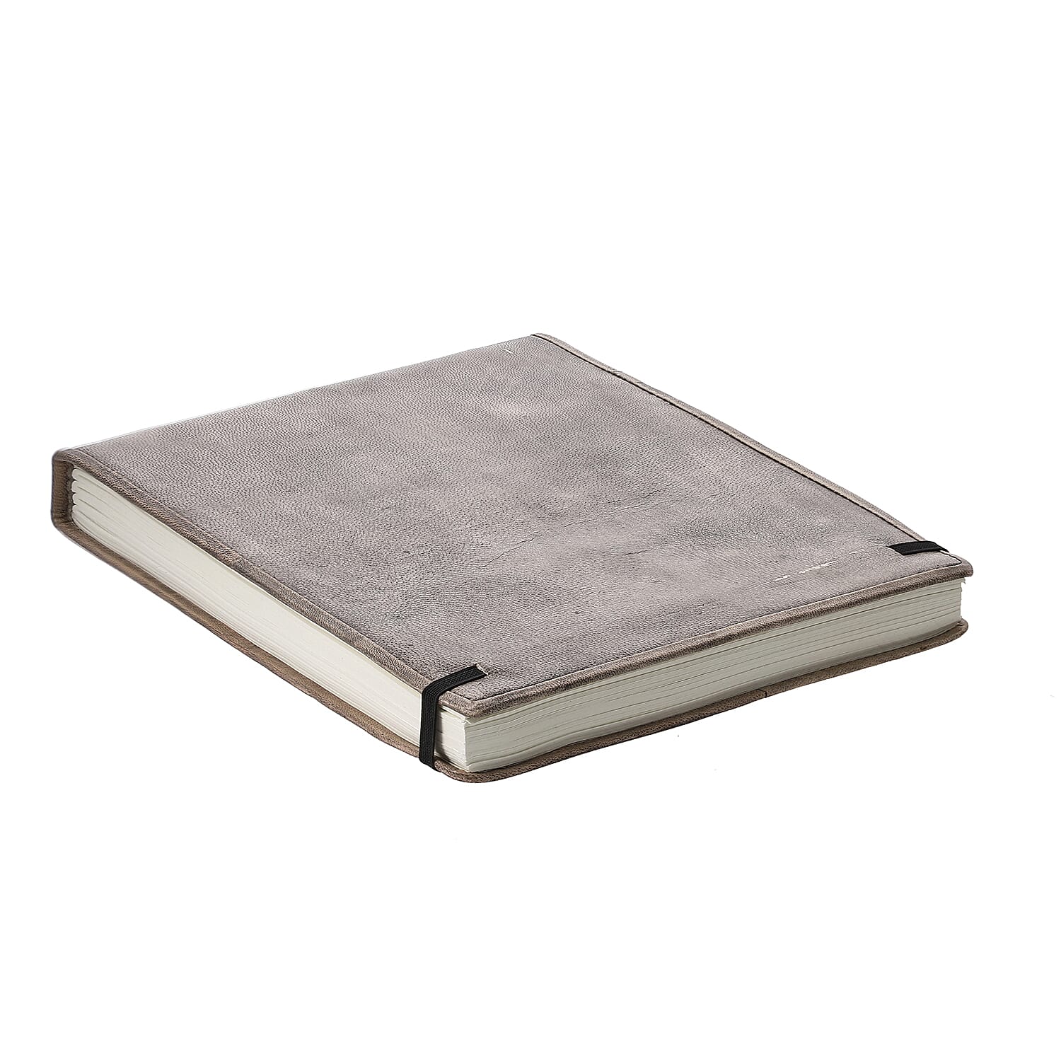 Journal and Diary (Size 25x20x1 cm) - Light Brown