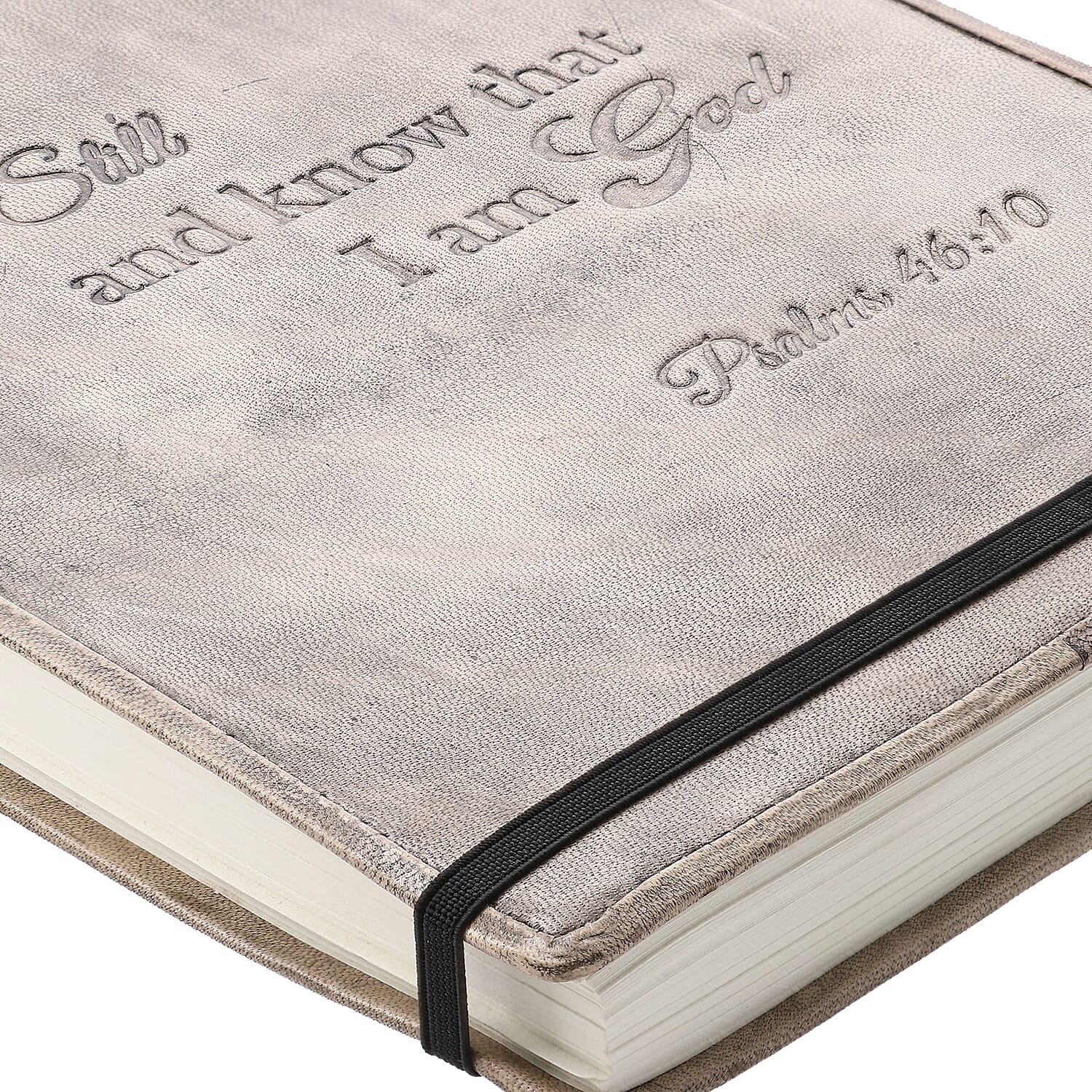 Journal and Diary (Size 25x20x1 cm) - Light Brown