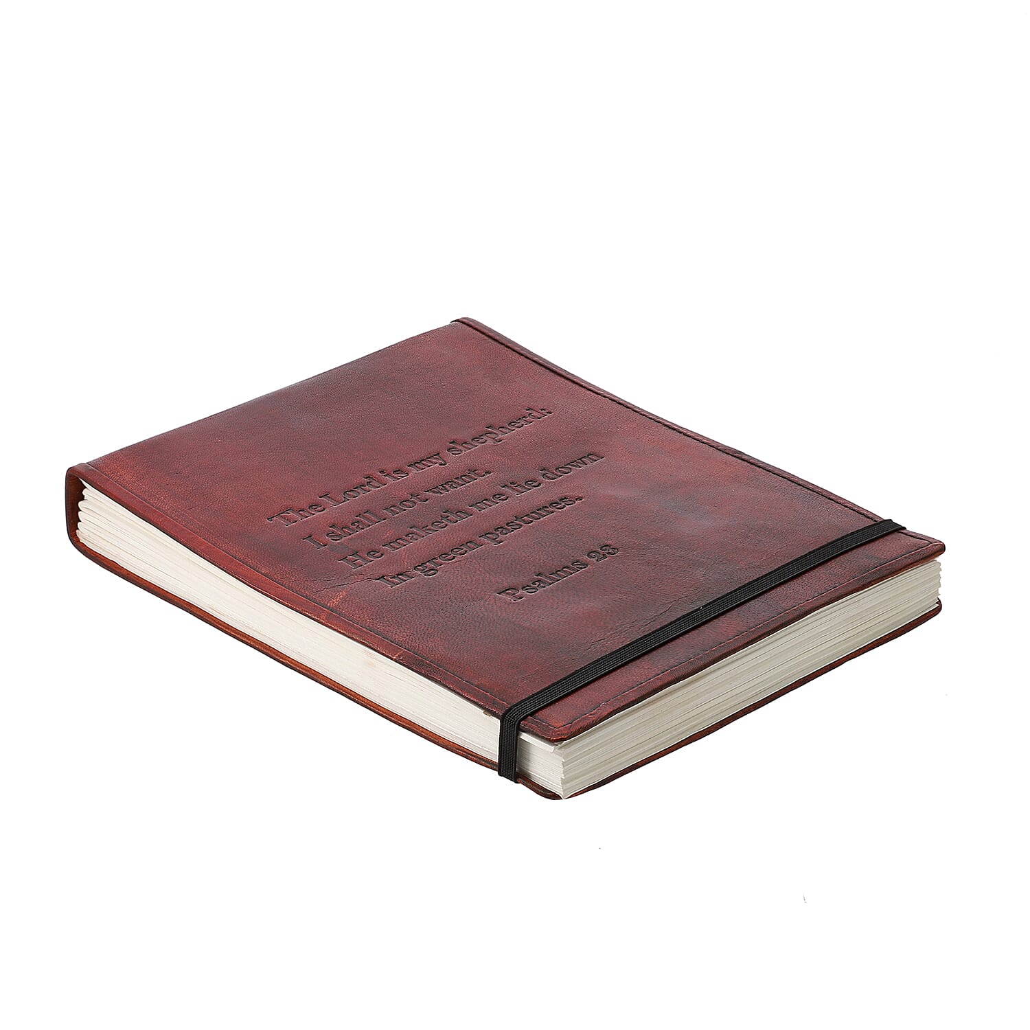 Vintage 100% Genuine Leather Journal Diary - Light Brown