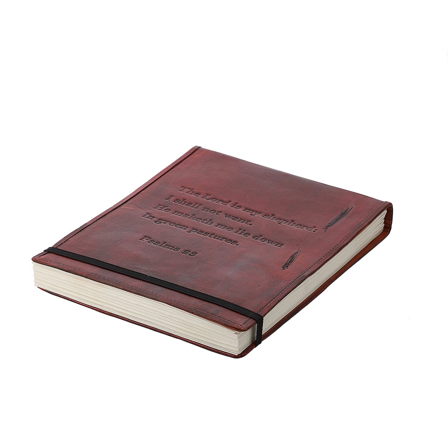 Vintage 100% Genuine Leather Journal Diary - Light Brown