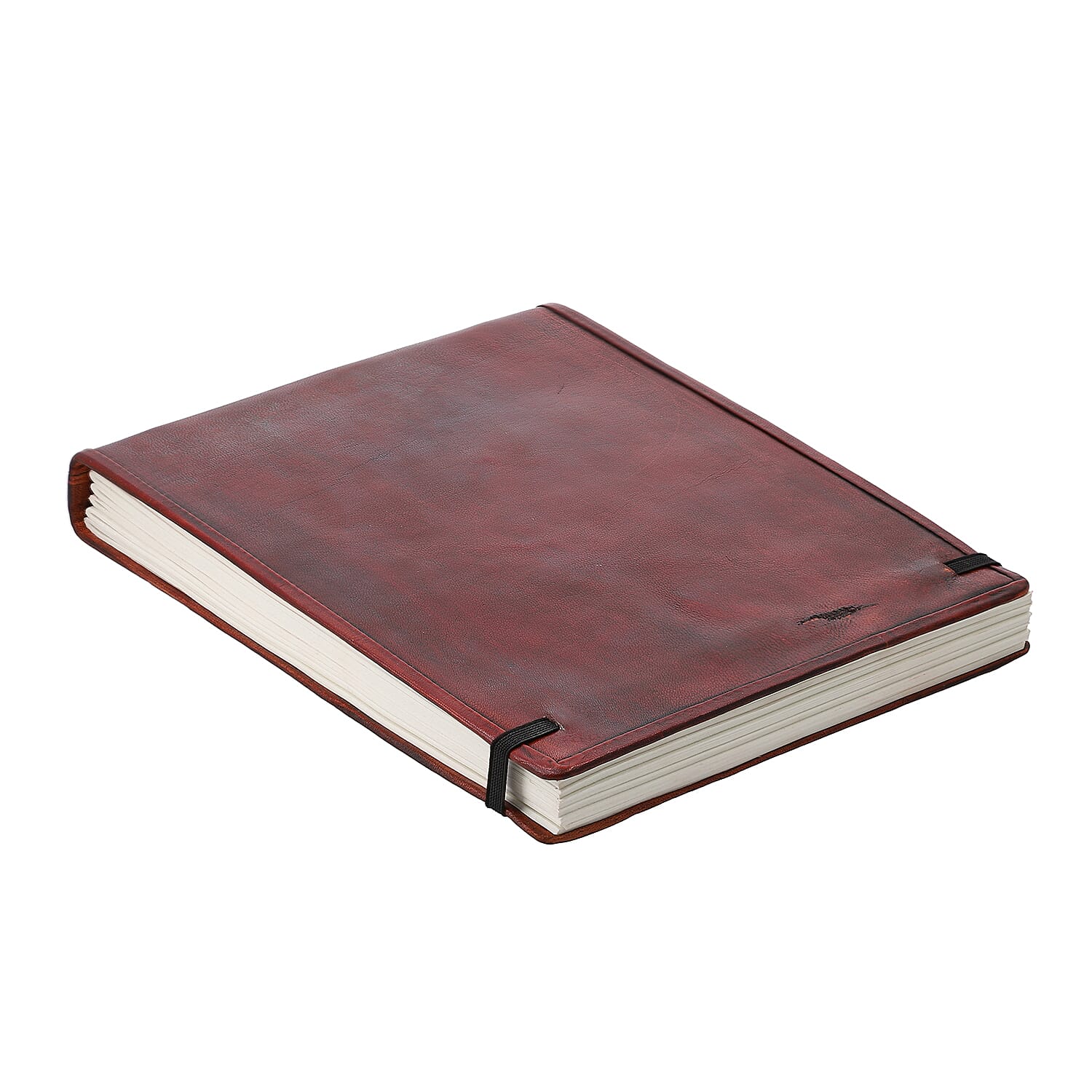 Vintage 100% Genuine Leather Journal Diary - Light Brown