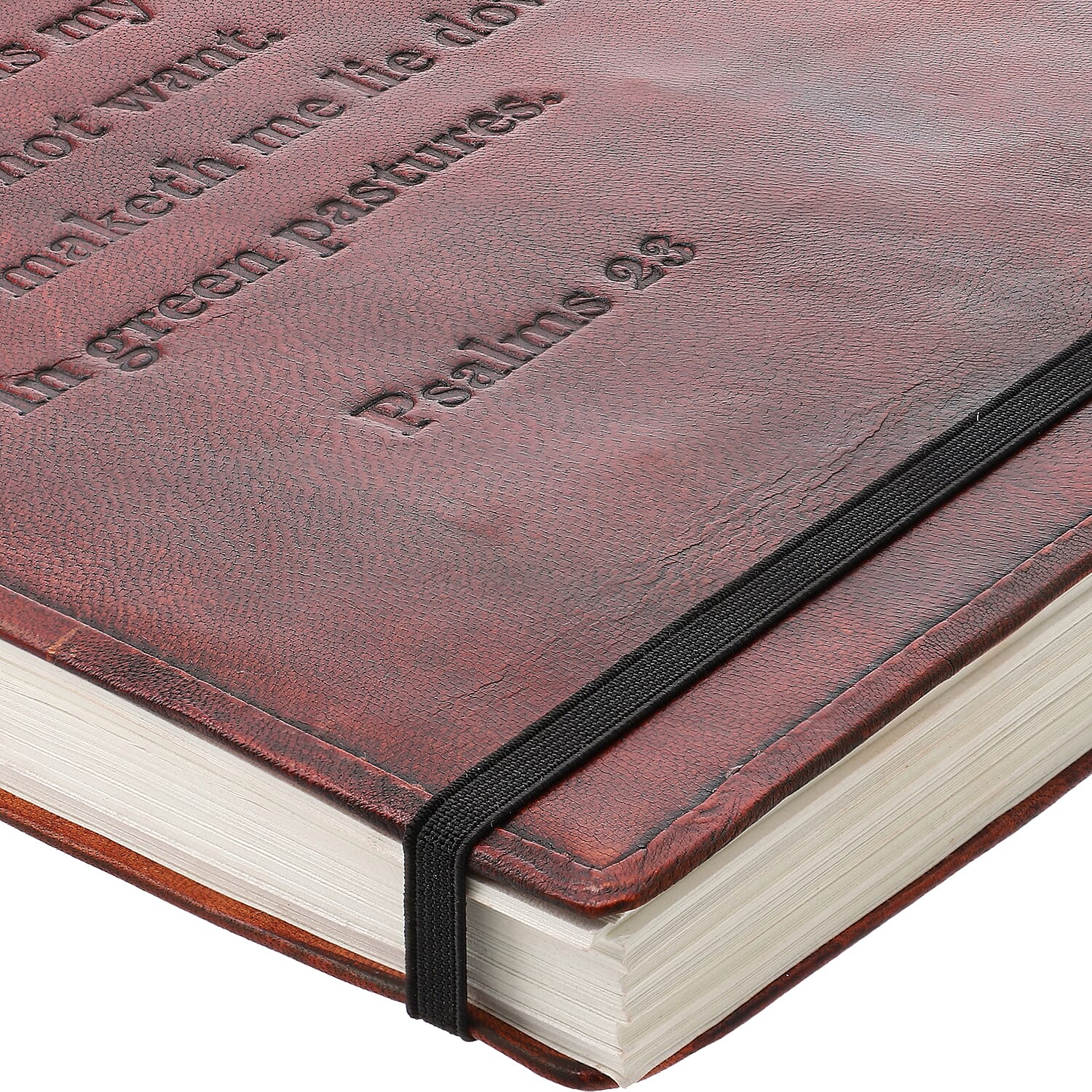 Vintage 100% Genuine Leather Journal Diary - Light Brown