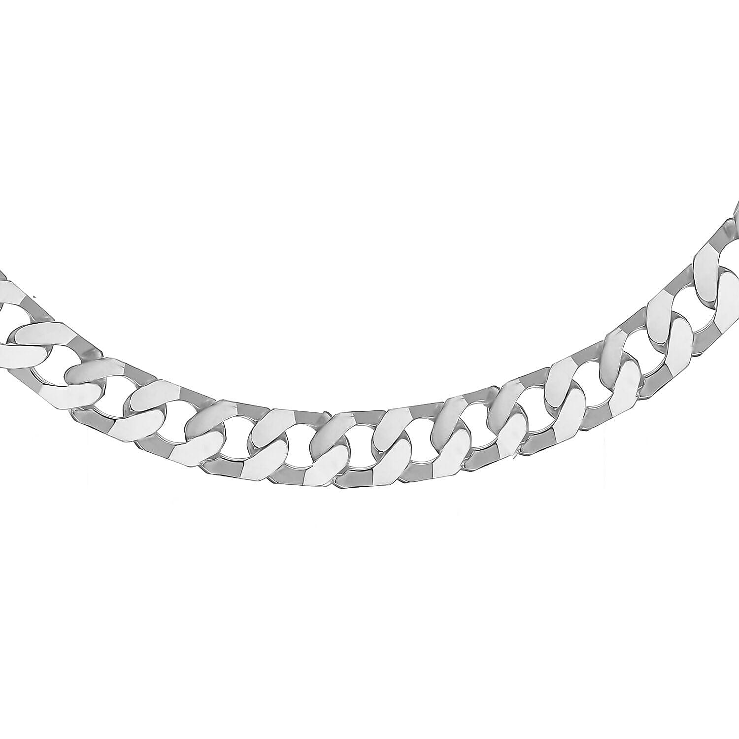 Flat square link on sale chain