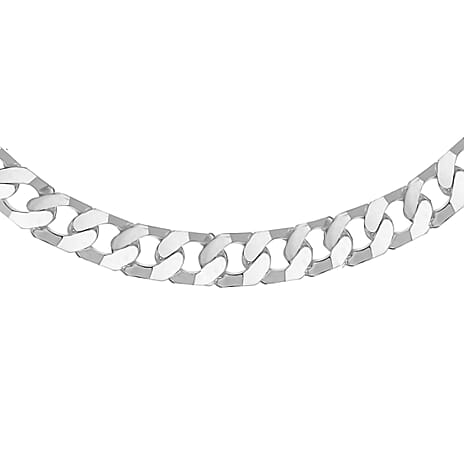 Sterling Silver Chain (Size - 18),  Silver Wt. 43.5 Gms