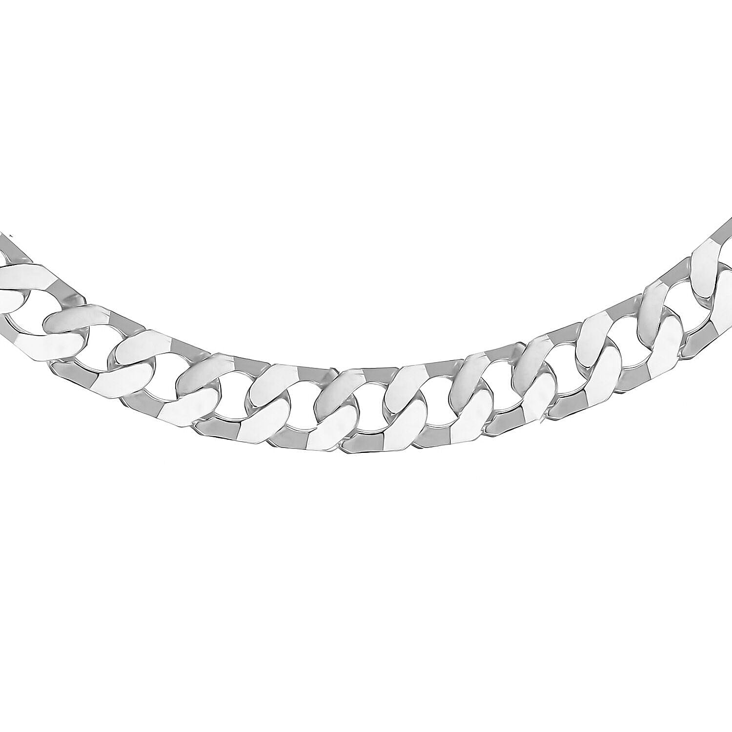 Sterling Silver Chain (Size - 22),  Silver Wt. 53.3 Gms