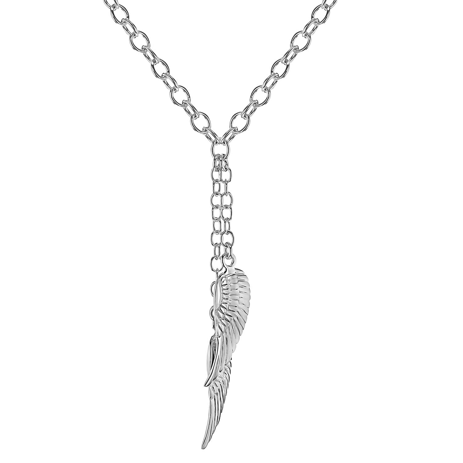 Sterling Silver Chain (Size - 16),  Silver Wt. 12 Gms