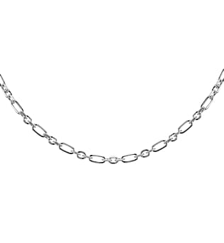 https://tjcuk.sirv.com/Products/73/1/7315289/Sterling-Silver-Chain-Size-24-Silver-Wt-15-2-Gms_7315289_2.jpg?w=342&h=342