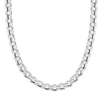 https://tjcuk.sirv.com/Products/73/1/7315297/Sterling-Silver-6-5mm-Box-Chain-18-Inch_7315297.jpg?w=342&h=342