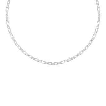 https://tjcuk.sirv.com/Products/73/1/7315299/Sterling-Silver-Chain-Size-18-Silver-Wt-18-7-Gms_7315299_3.jpg?w=342&h=342