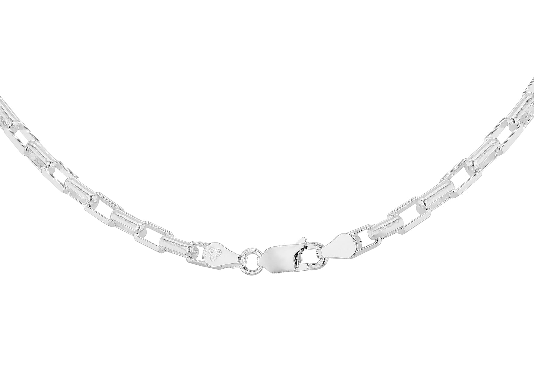 Sterling Silver Chain (Size - 22),  Silver Wt. 22.6 Gms