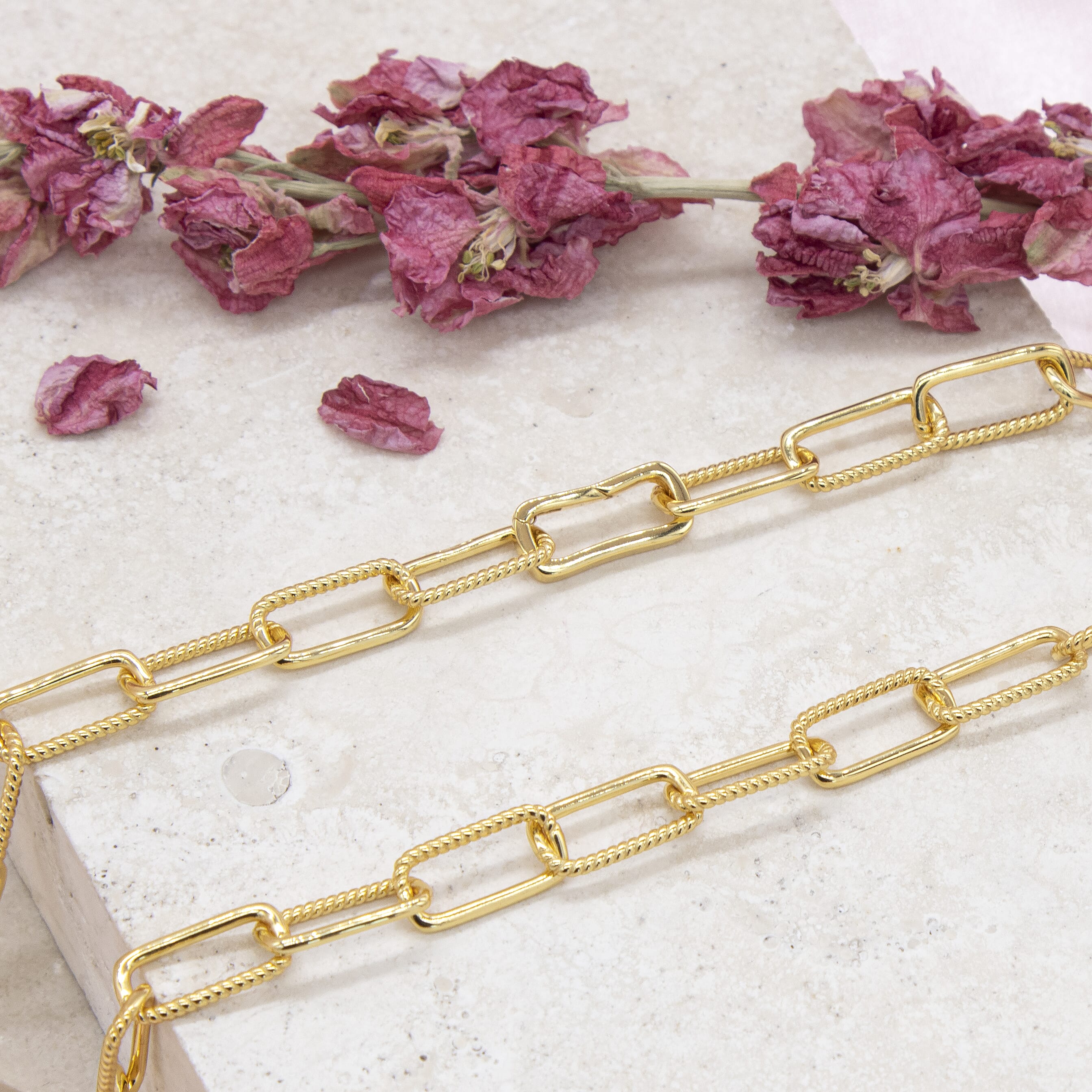 Sterling Silver Chain (Size - 18),  Silver Wt. 21 Gms