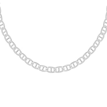 https://tjcuk.sirv.com/Products/73/1/7315304/Sterling-Silver-Flat-Rambo-Chain-18-Inch_7315304.jpg?w=342&h=342