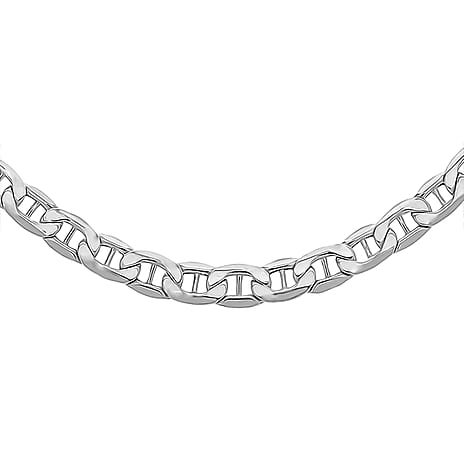 Sterling Silver Chain (Size - 20),  Silver Wt. 17.5 Gms