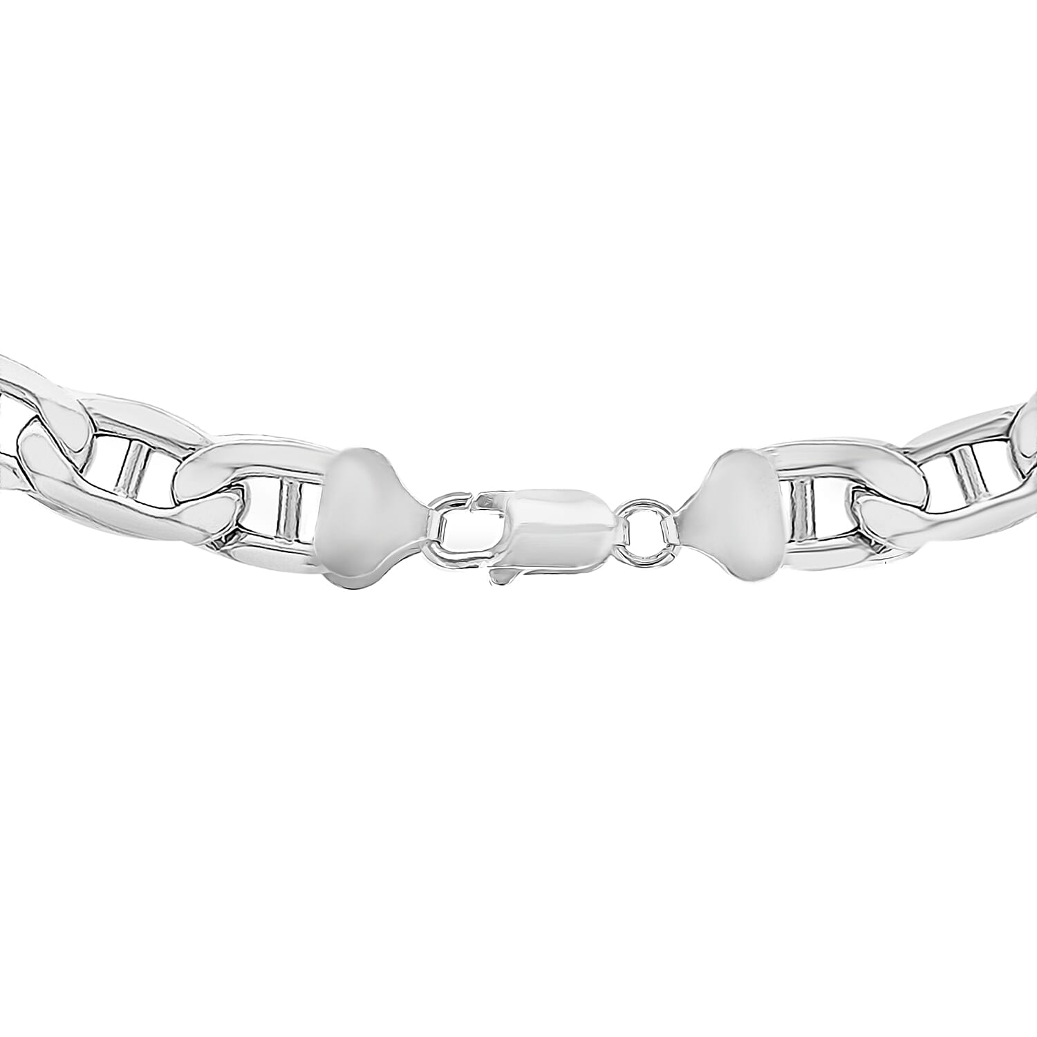 Sterling Silver Chain (Size - 20),  Silver Wt. 43.7 Gms