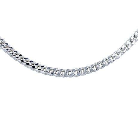 Sterling Silver Chain (Size - 20),  Silver Wt. 13.4 Gms