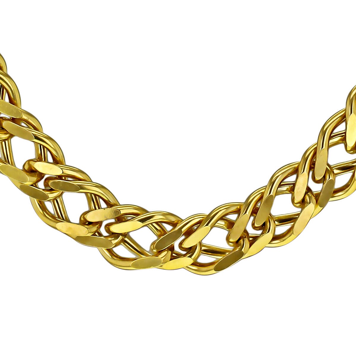 Sterling Silver Chain (Size - 20),  Silver Wt. 78.2 Gms