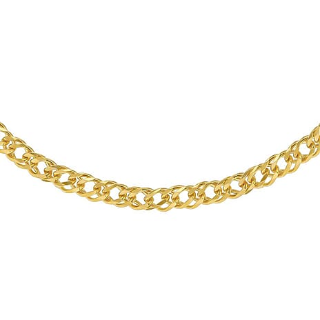 Sterling Silver Chain (Size - 18),  Silver Wt. 13.1 Gms