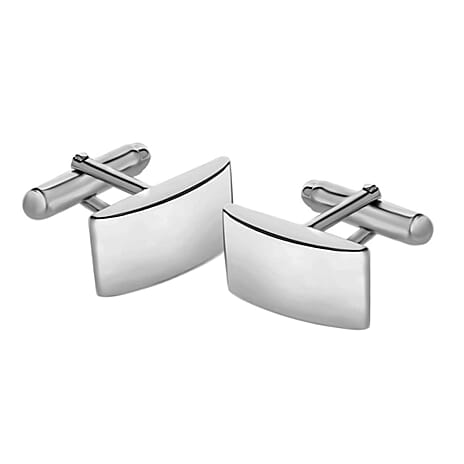 Sterling Silver CuffLink,  Silver Wt. 13 Gms