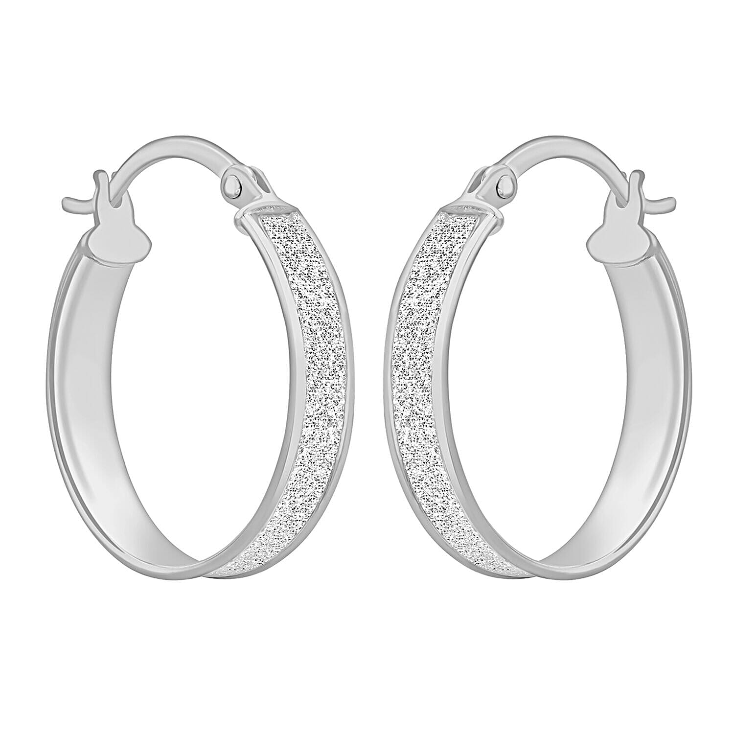 Sterling Silver Earring,  Silver Wt. 6 Gms