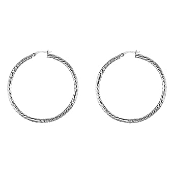 https://tjcuk.sirv.com/Products/73/1/7315452/Rhodium-Overlay-Sterling-Silver-Earring-Silver-Wt-7-6-Gms_7315452.jpg?w=342&h=342