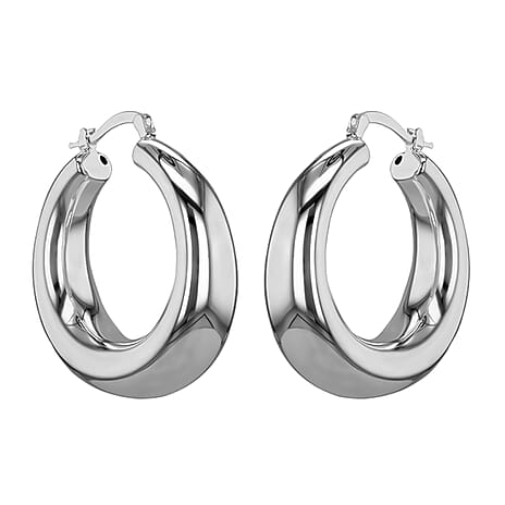 Sterling Silver Earring,  Silver Wt. 7.7 Gms