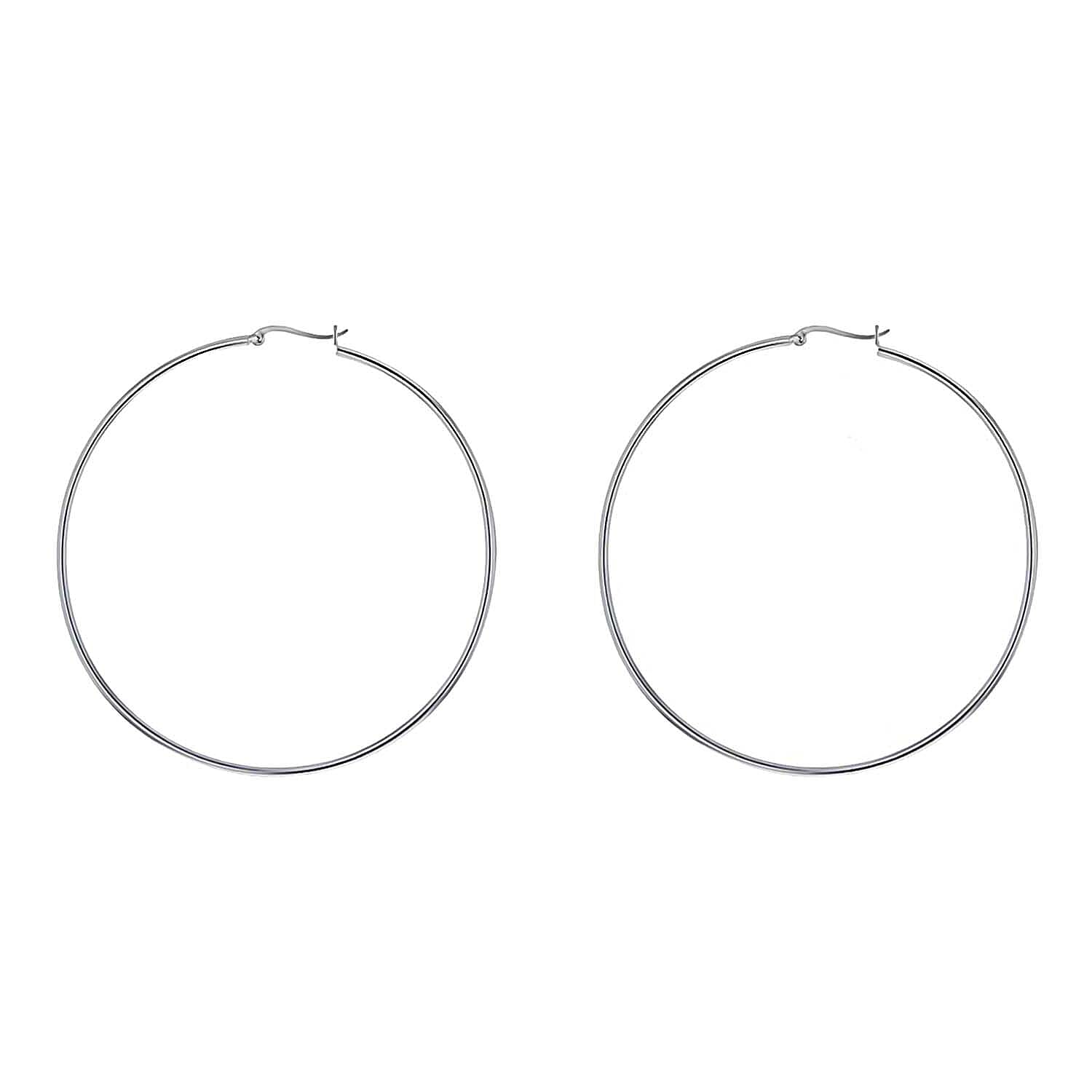 Sterling Silver Earring,  Silver Wt. 8 Gms