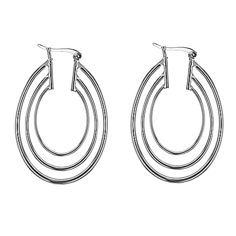 Sterling Silver Earring,  Silver Wt. 7 Gms