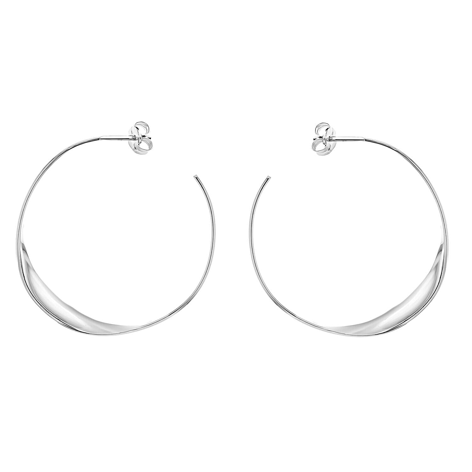 Sterling Silver Earring,  Silver Wt. 6.8 Gms