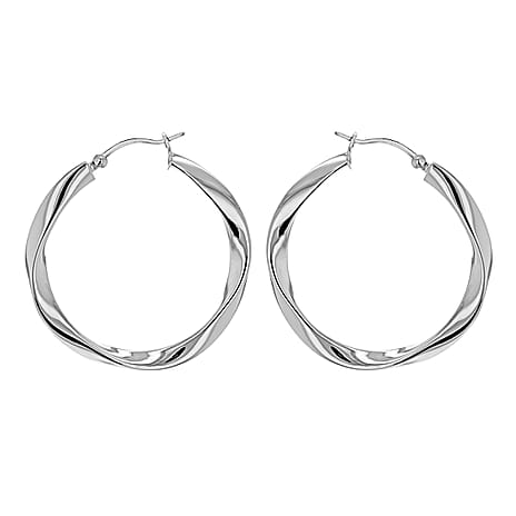Sterling Silver Earring,  Silver Wt. 9.3 Gms