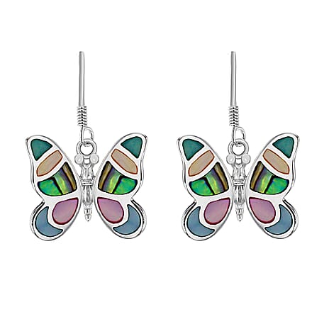 Sterling Silver Earring,  Silver Wt. 5.8 Gms