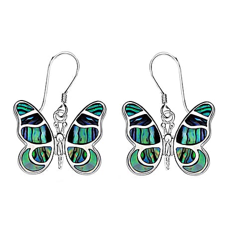 Sterling Silver Earring,  Silver Wt. 5.2 Gms
