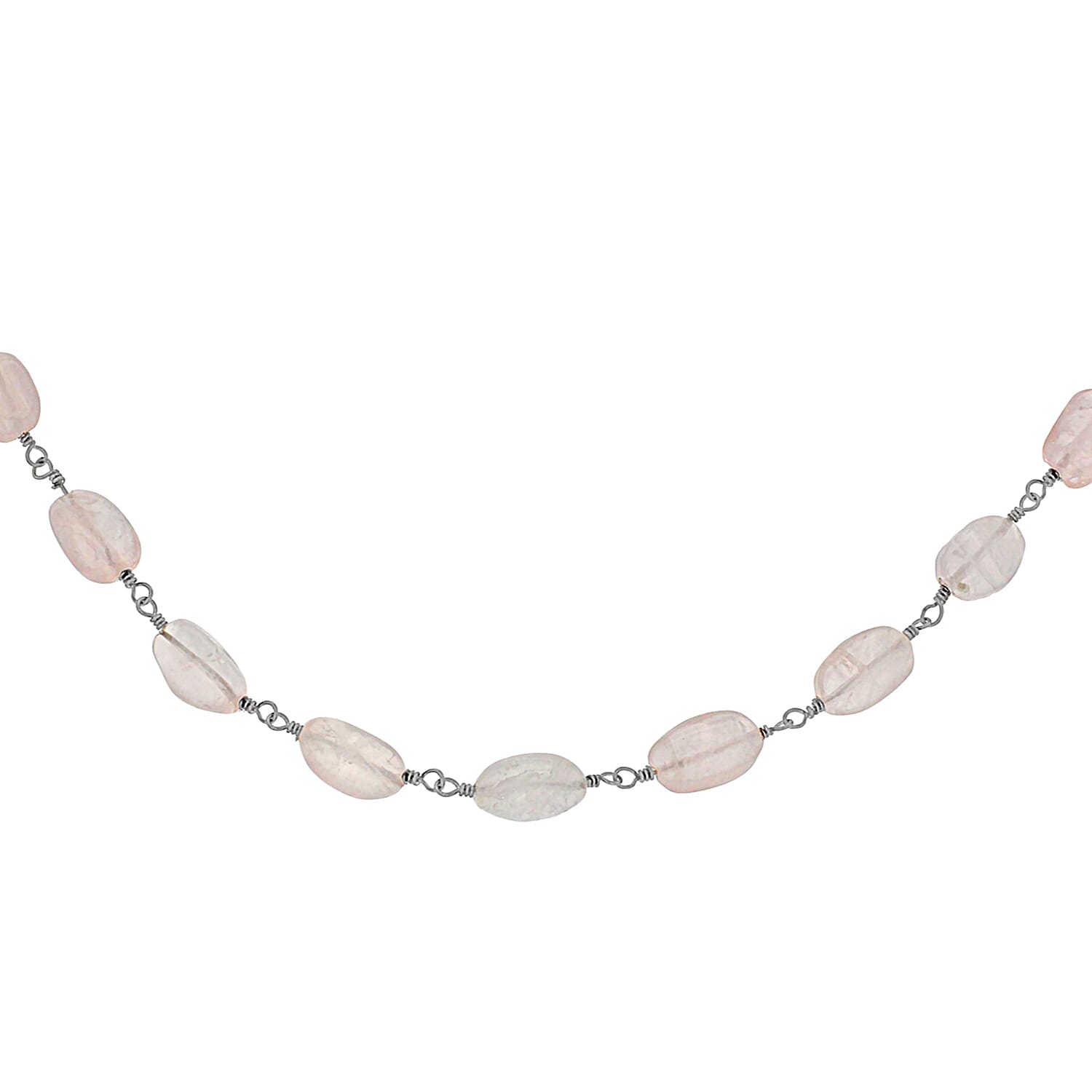 Sterling Silver Chain (Size - 16),  Silver Wt. 9.8 Gms