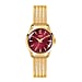 Henry London Holborn Ladies Pale Hamilton Gold Stainless Steel Bracelet Watch