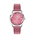 Henry London Hammersmith Ladies Watch with Dusky Pink Leather Strap