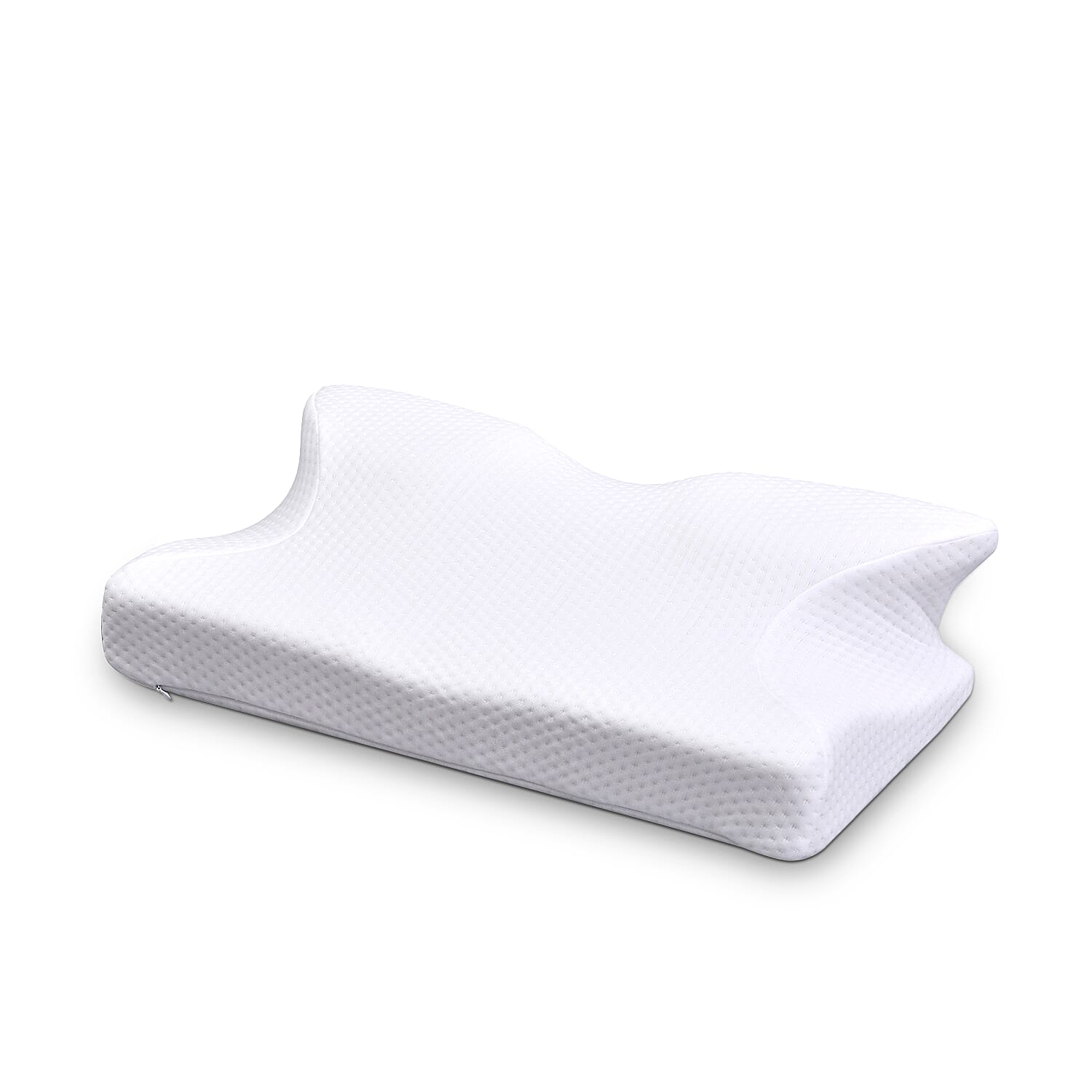 Cervical pillow clearance snoring