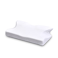 Closeout Deal Fresh Face Anti-Wrinkle Pillow With Silk Pillowcase.  Clinically proven to reduce lines and wrinkles - 7660924 - Ideal World