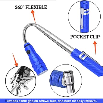 https://tjcuk.sirv.com/Products/73/1/7317040/2-Piece-Set-360-Degree-Flexible-Head-LED-Magnetic-Flashlight-Blue_7317040_3.jpg?w=342&h=342