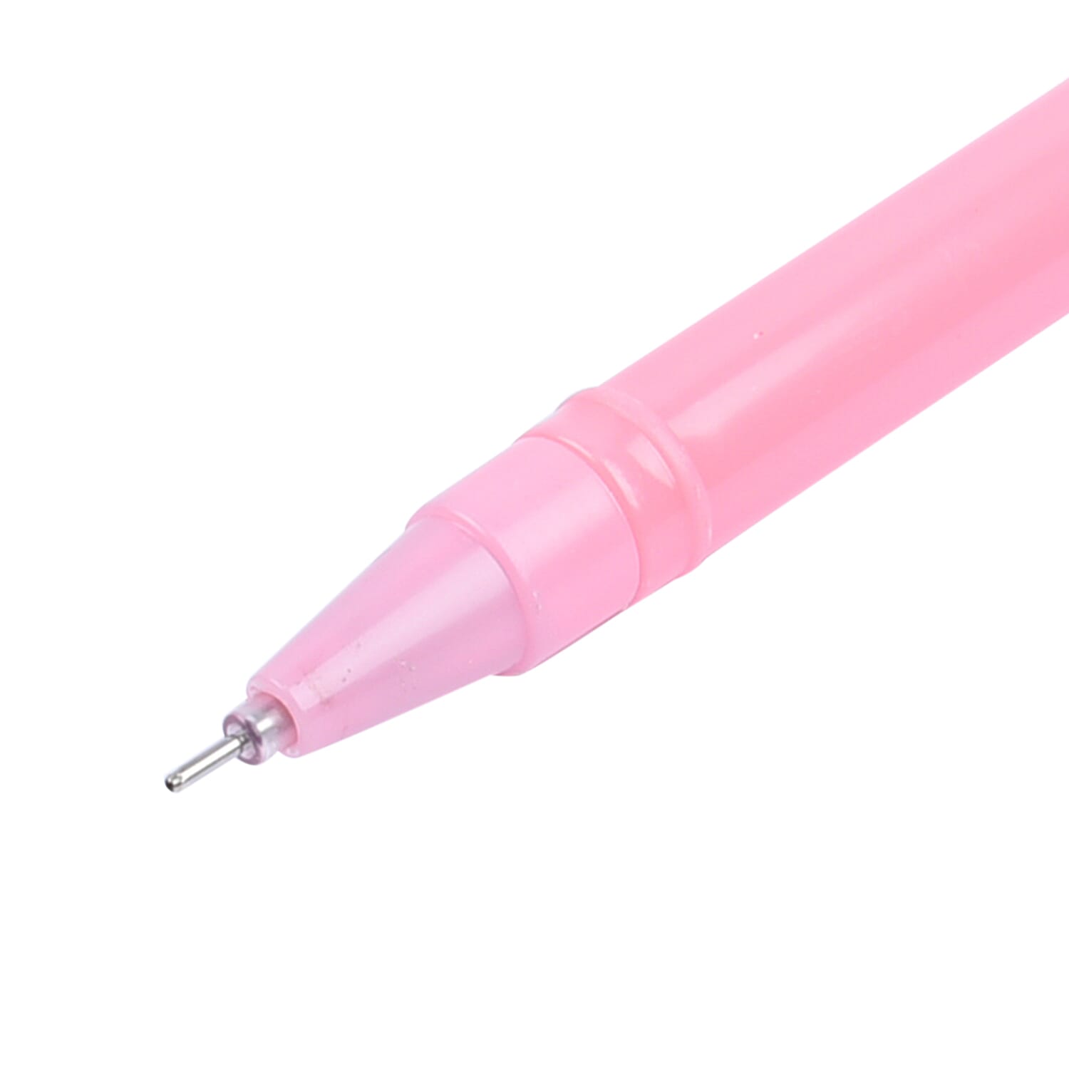 Flamingo Pattern Journal Notebook with 10 Stencils and a Pen (Size 17.8x10 Cm)