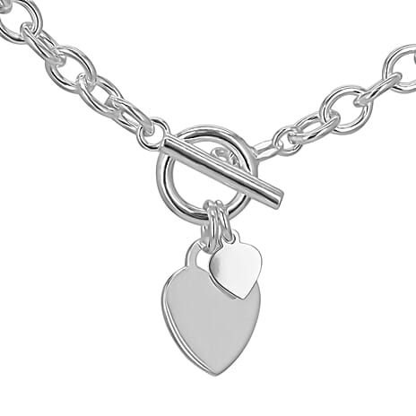 Sterling Silver NecklaceE (Size - 16),  Silver Wt. 31.7 Gms.