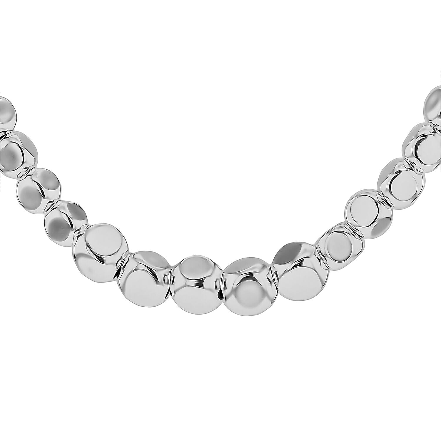 Sterling Silver Chain (Size - 18),  Silver Wt. 25.8 Gms