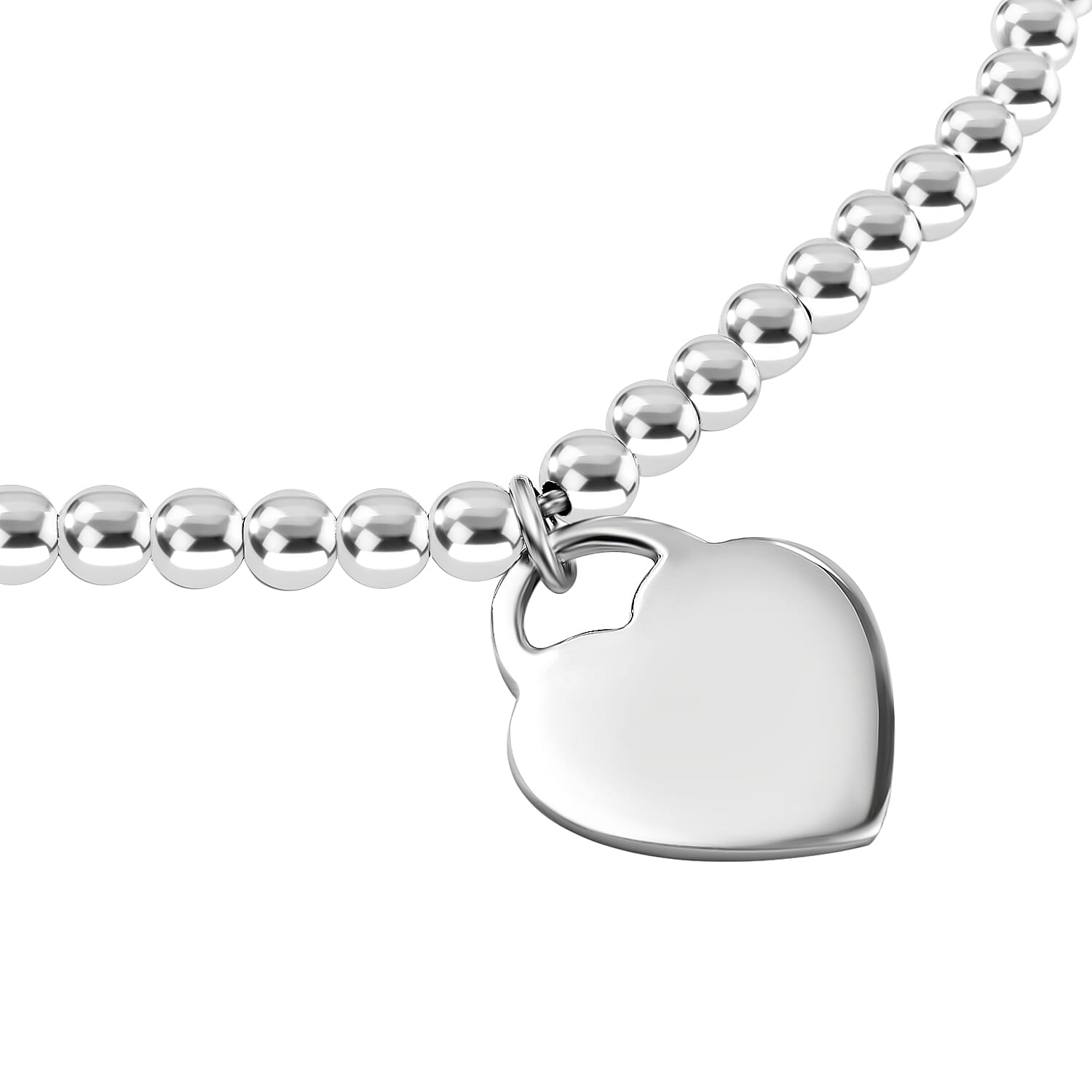 Sterling Silver NecklaceE (Size - 18),  Silver Wt. 14.2 Gms