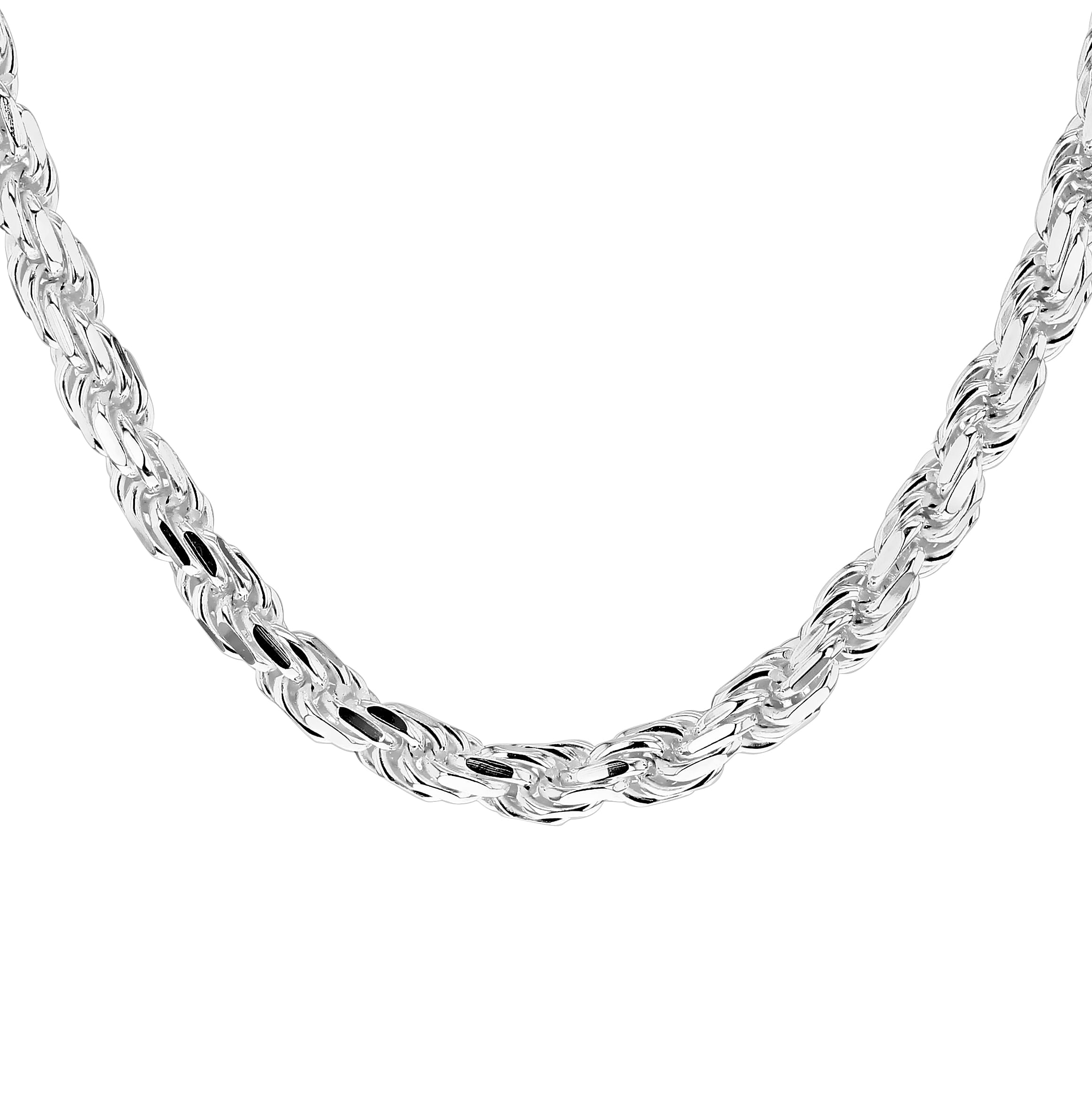 Sterling Silver Chain (Size - 20),  Silver Wt. 35.3 Gms