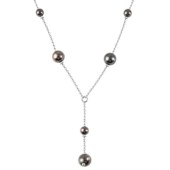 https://tjcuk.sirv.com/Products/73/1/7317702/Sterling-Silver-Rhodium-Plated-and-Ruthenium-Bead-Y-Necklace-18-Inch_7317702.jpg?w=342&h=342